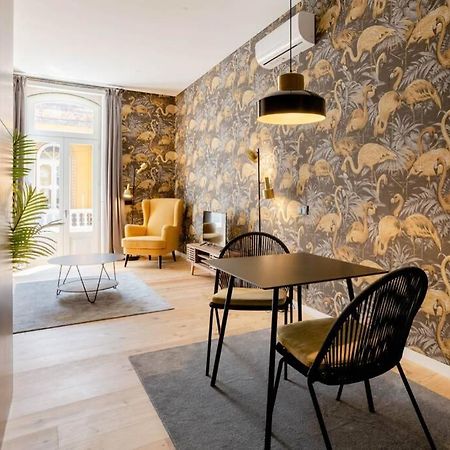 Boutique Rentals-Art & Charm II Apt W/ Terrace Porto Eksteriør billede