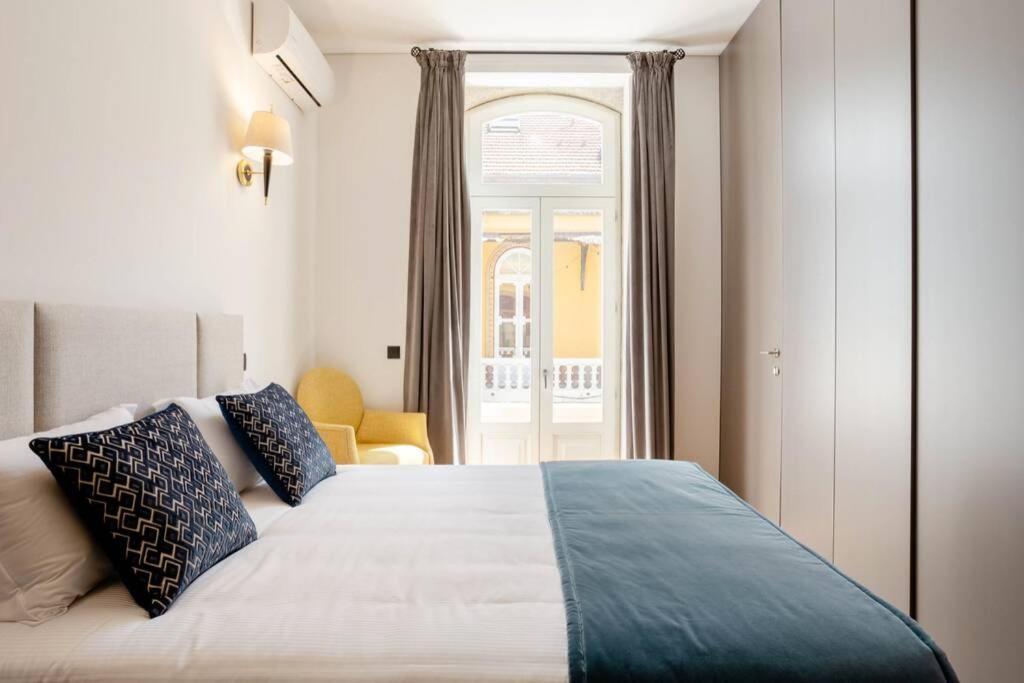 Boutique Rentals-Art & Charm II Apt W/ Terrace Porto Eksteriør billede