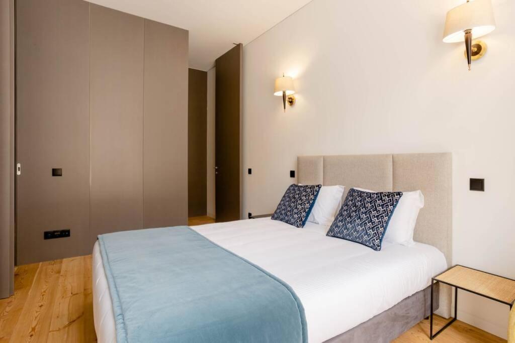 Boutique Rentals-Art & Charm II Apt W/ Terrace Porto Eksteriør billede